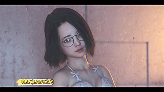 Erotica, in english, bts anal