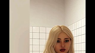 Sudden trio cafe mishaps with Misskitty2k