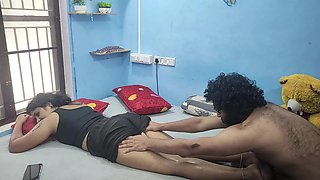 Feet and Leg Massage