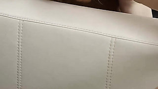 Worker Fucks the Boss's Wife While He Watches