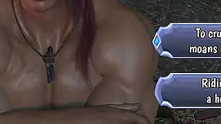 Barbarian Conquests-v0.3.1 Gamplay with Sex Scene Part 2