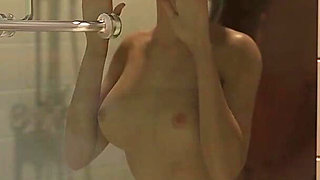 College Kings 133 - Steamy Shower Sex: Alex Takes Lauren Under the Water
