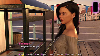 College Kings 2 #6 - Vegan Brunette Is Going To Eat My Meat Later Tonight