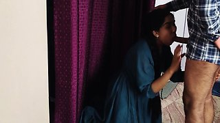 Indian College Girl Fucking BBC