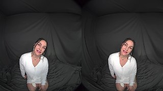 Slow Strip Tease For Passthrough