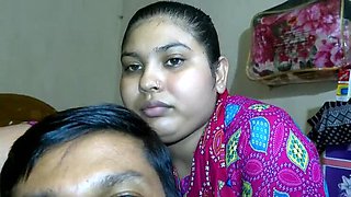 Desi Married Couple Hot Honeymoon Night - House Room Sex - DesiVideoBD