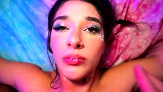 Aria Sloane - Insertion Rocks Aria's World