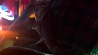 We Were Playing Truth or Dare and I Teased My Stepbrother with an Edging Handjob Then He Creampies Me Instantly