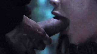 Asian Slut Gangbang - Japanese Girl with Big Tits Gets Used Like a Fuckdoll in the Woods Freeze Fetish