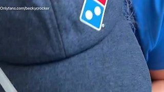 Saucy pawg whore mind-blowing interracial clip