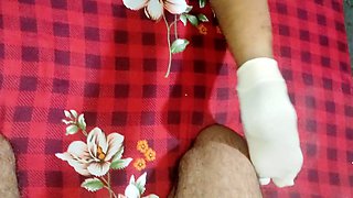 Hindi Hot Bhabhi Tight Ass Anal Sex in Hindi, Village Bhabhi's Ass Fucked