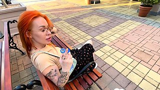 I Pick Up a Hottie and Dick Her Down in a Public Toilet