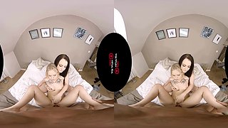 Episode 04; Teacher Training Student British Threesome Fmf
