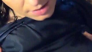 Downjacket Fetish and Fur-blow-job, Cum-play and Fuck 1