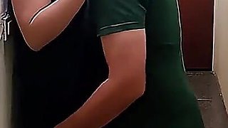 Moroccan Slut Fucked by Spanish Guy in Hotel, Hot Pussy Fuck, Cock Sucking, Cumming in Pussy and Making It Drip