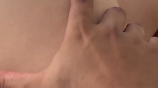 What a Delicious Ass My Stepsister's Best Friend Has, When We Are Alone at Home I Decide to Put My Huge and Rich Cock in Her.
