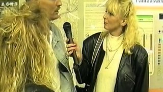 Classic Blonde German Slut Fucked by Horny Couple