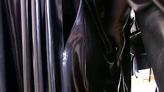Amateur fetish big booty bitch riding with her bum