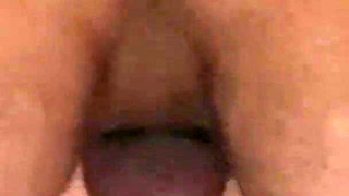 After Party Crazy Anal He Wakes Me and Start Fucking My Ass Legs up Hard Anal Pounding Till He Cums