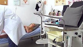 Fuck his sexy young amateur blonde homesex video