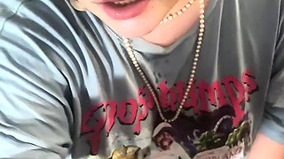 Cute Clown Cumslut