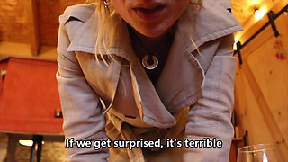 EPISODE 13: JOI VERNISSAGE