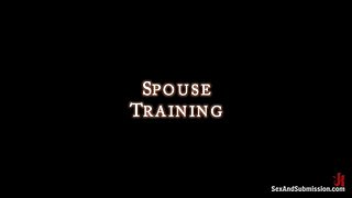 Spouse Training - Kink