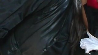 German BDSM - Red Head Hardcore Anal Squirt