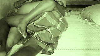 Indian couple hot romance in village