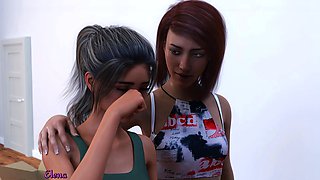 Hentai fuck, 3d animation, anime porn