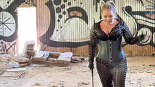 Empressbellasadic Punishing Human Toy