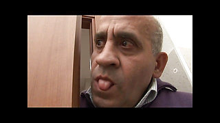 Old and Young Slutty Sex Vol 2: Horny 60 Pig in Love with Her Stepdaughter