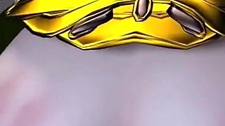 Doggy Medusa Queen - Hentai 3D Uncensored V241