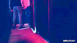 Cruising Glory Hole - MENatPLAY
