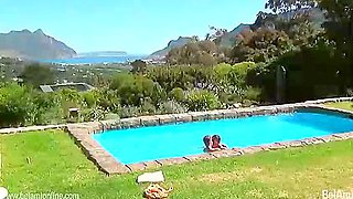Sex After A Swim