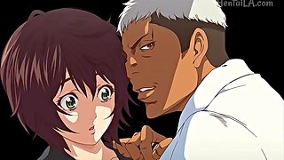 Cartoon hot babes hentai porn