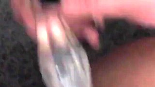 Natalie Humiliated By 2 Masked Guys