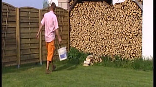 Wild Outdoor Fuck Fest