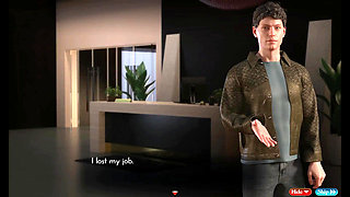 The Genesis Order V55124 Part 151 Horny Threesome with Boss and Agent by Loveskysan69