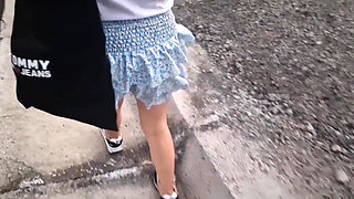 Slave on the street
