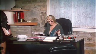 A Lesbian Fuck with My Psychologist