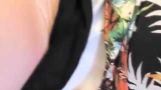 Huge Ass Wife Moaning Making Anal Sex at Doggy Style