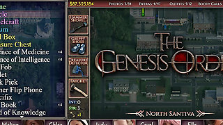The Genesis Order - Ep 53 - Let Me Introduce You My Hot Gf By MissKitty2K