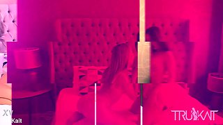 Big Butt Latina Rimming and Fucking Big Shaft Euro Dude Tru Kait