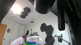 Amateur Couple Fucking Bareback