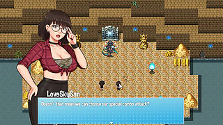 House Chores - Beta 0.10.1 Part 23 Sexy Adventure by Loveskysan