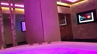 Handob for more relaxation at the spa