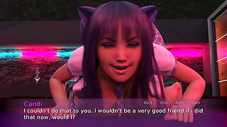 Filf - 5 ive bought her lingerie - Someone gave me a bj