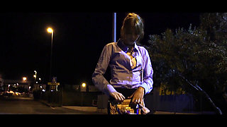 Fuck her with fuck toys