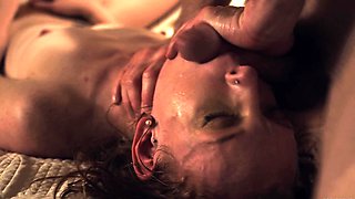 one hour of hard sex for a skinny girl